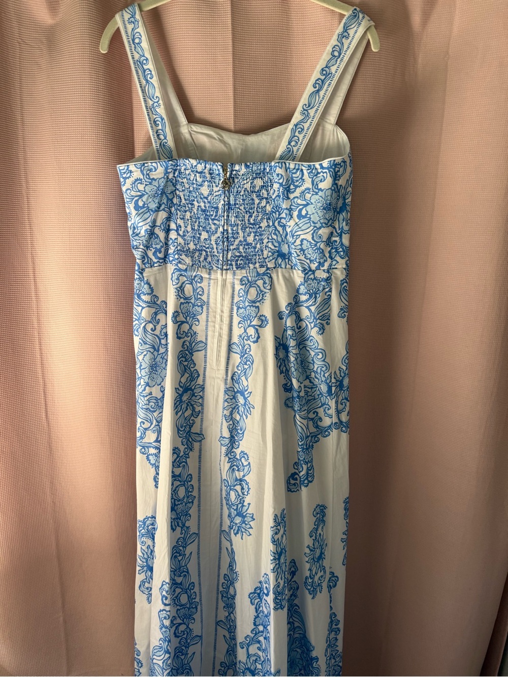 Lilly Pulitzer Maella Midi Dress - Picture 6 of 8